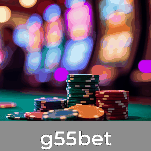 G55bet: Seu Cassino Online Premiado e Seguro