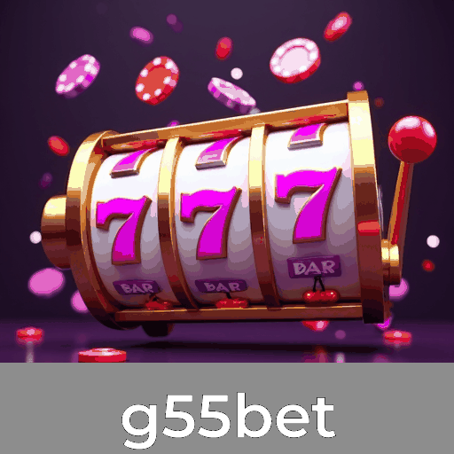 G55bet: Seu Cassino Online Premiado e Seguro